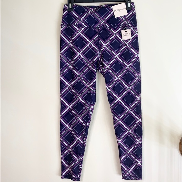 BCBGeneration woman’s high waisted legging size M - Picture 4 of 8